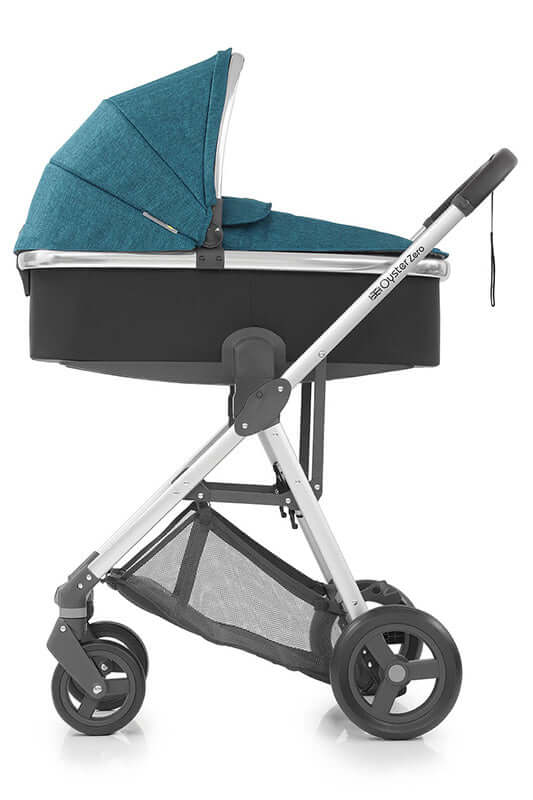 Adaptadores Capazo Oyster3 para silla Zero