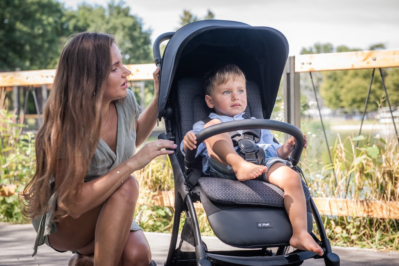 Protectores lluvia y sol para sillas coche · Bebés · El Corte