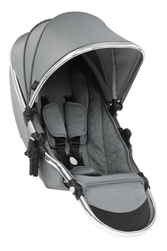 Asiento tándem para carrito, bebés, accesorios, gemelos